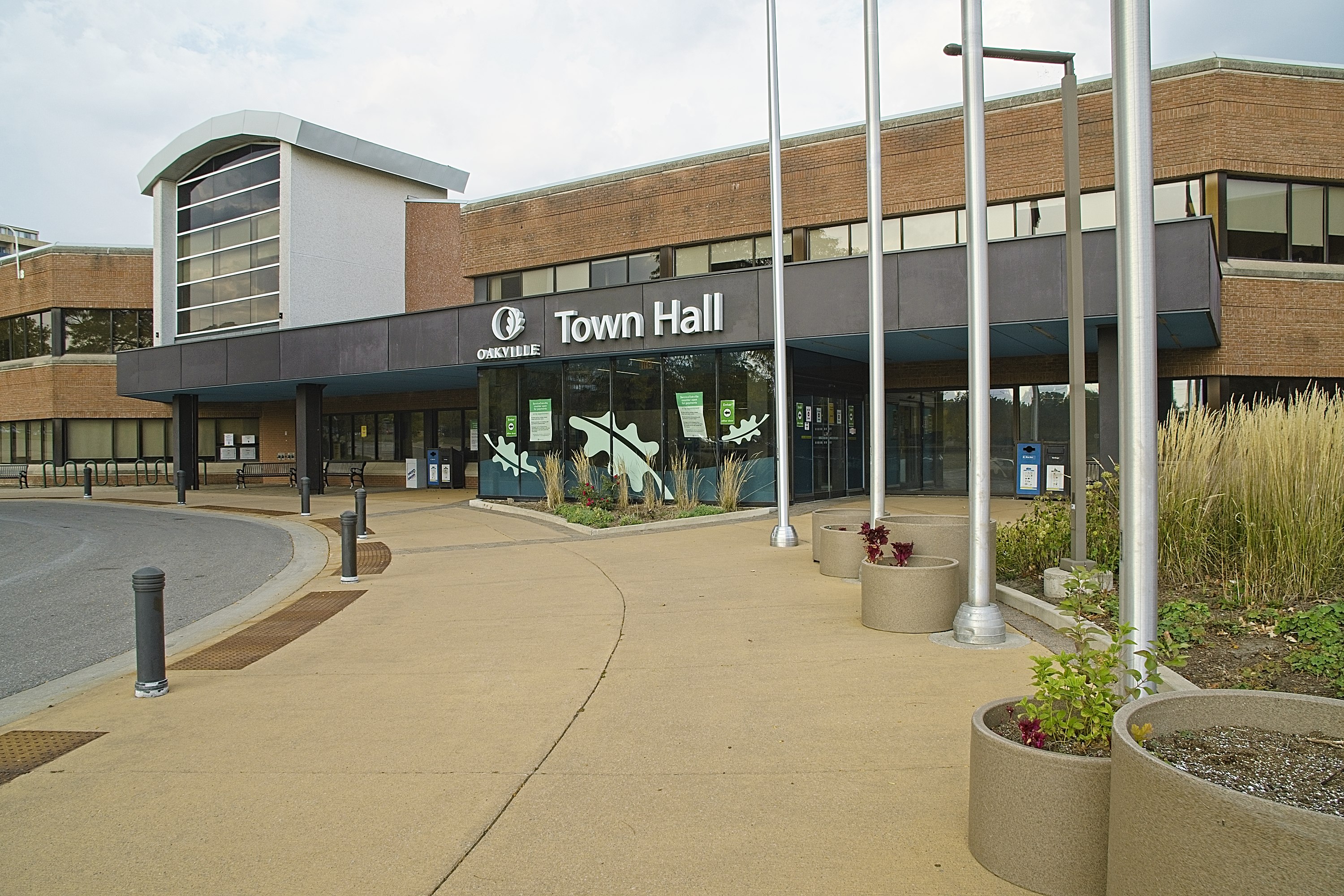 Town Hall 12 | Oakville Town Hall | M Painchaud